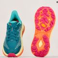 Кросівки для бігу жіночі HOKA Mafate Speed 4 deep lake/ceramic 11