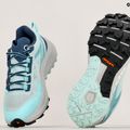 Кросівки для бігу жіночі SCARPA Spin Planet блакитні 33063 12