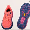Кросівки для бігу жіночі HOKA Speedgoat 5 Wide festival fuchsia/camellia 16