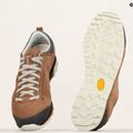 Черевики для трекінгу жіночі AKU Bellamont III Suede GTX nut/grey 13
