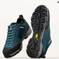 Взуття трекінгове чоловіче SCARPA Mojito Trail petrol/light green 17