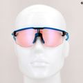 Окуляри велосипедні Julbo Ultimate Reactiv 1-3 High Contrast matt blue/black 9