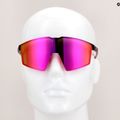 Окуляри велосипедні Julbo Edge Spectron 3 matt black/pink 10