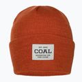 Шапка зимова Coal The Uniform burnt orange 2