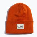 Шапка зимова Coal The Uniform burnt orange 4