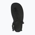 Сандалі barefoot жіночі Xero Shoes Aqua Cloud black 6