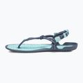 Сандалі barefoot жіночі Xero Shoes Aqua Cloud blue/glow 3