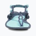 Сандалі barefoot жіночі Xero Shoes Aqua Cloud blue/glow 4
