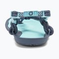 Сандалі barefoot жіночі Xero Shoes Aqua Cloud blue/glow 5