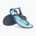 Сандалі barefoot жіночі Xero Shoes Aqua Cloud blue/glow 8
