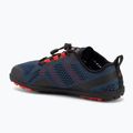 Чоловічі кросівки Berefoot Xero Shes Aqua X Sport місячного кольору/сині/помаранчеві 3
