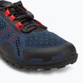 Чоловічі кросівки Berefoot Xero Shes Aqua X Sport місячного кольору/сині/помаранчеві 7