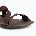 Сандалі barefoot чоловічі Xero Shoes Z-Trek brown 7