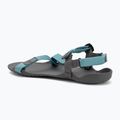 Жіночі босоніжки Xero Shoes Z-Trek порцеляна/синій 3