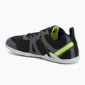 Жіночі босоніжки Xero Shoes Prio Neo асфальт / чорний 3