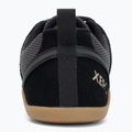 Жіночі босоніжки Xero Shoes Prio із замші чорного асфальту 6