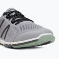 Кросівки barefoot чоловічі Xero Shoes HFS II asphalt/alloy 7