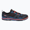 Жіночі босоніжки Xero Shoes Scrambler Low sodalite сині / помаранчеві 9