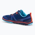 Жіночі босоніжки Xero Shoes Scrambler Low sodalite сині / помаранчеві 3