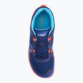 Жіночі босоніжки Xero Shoes Scrambler Low sodalite сині / помаранчеві 5