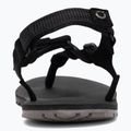 Сандалі barefoot жіночі Xero Shoes H-Trail black 6