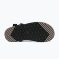 Сандалі barefoot жіночі Xero Shoes H-Trail black 6