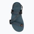 Чоловічі босоніжки Xero Shoes Z-Trail EV глибока лагуна 6