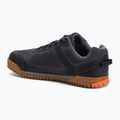 Pánske barefoot topánky Xero Shoes Ridgeway Mesh Low vyblednutá čierna 3