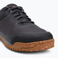 Pánske barefoot topánky Xero Shoes Ridgeway Mesh Low vyblednutá čierna 7