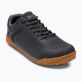 Pánske barefoot topánky Xero Shoes Ridgeway Mesh Low vyblednutá čierna 8