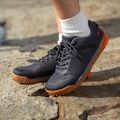 Взуття барефоот жіноче Xero Shoes Ridgeway Mesh Low faded black 7