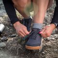 Взуття барефоот жіноче Xero Shoes Ridgeway Mesh Low faded black 9