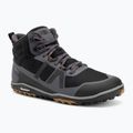 Чоловічі туфлі на босу ногу Xero Shoes Scrambler Mid II асфальт / чорний