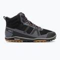 Чоловічі туфлі на босу ногу Xero Shoes Scrambler Mid II асфальт / чорний 2