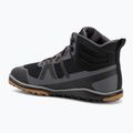 Чоловічі туфлі на босу ногу Xero Shoes Scrambler Mid II асфальт / чорний 3