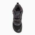 Чоловічі туфлі на босу ногу Xero Shoes Scrambler Mid II асфальт / чорний 5
