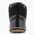 Чоловічі туфлі на босу ногу Xero Shoes Scrambler Mid II асфальт / чорний 6