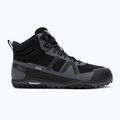 Черевики barefoot Xero Shoes Scrambler Mid II WP black/asphalt 2