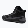 Черевики barefoot Xero Shoes Scrambler Mid II WP black/asphalt 3