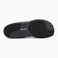 Черевики barefoot Xero Shoes Scrambler Mid II WP black/asphalt 4