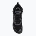 Черевики barefoot Xero Shoes Scrambler Mid II WP black/asphalt 5