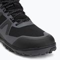 Черевики barefoot Xero Shoes Scrambler Mid II WP black/asphalt 7