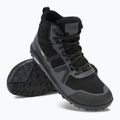 Черевики barefoot Xero Shoes Scrambler Mid II WP black/asphalt 8