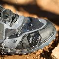 Черевики barefoot Xero Shoes Scrambler Mid II WP black/asphalt 10