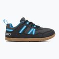 Xero Shoes босоніжки дитячі Prio чорні/сині 2