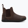 Босоноге взуття Xero Shoes Ridgeway Chelsea dark brown 2