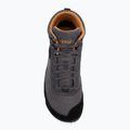 Черевики barefoot чоловічі Xero Shoes Ridgewayblack/asphalt 5
