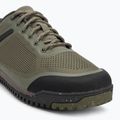 Чоловічі босоніжки Xero Shoes Ridgeway Mesh Low оливкові 7