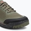 Жіночі босоніжки Xero Shoes Ridgeway Mesh Low оливкові 7