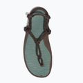 Сандалі barefoot чоловічі Xero Shoes Aqua Cloud java/brown/dark/forest 5